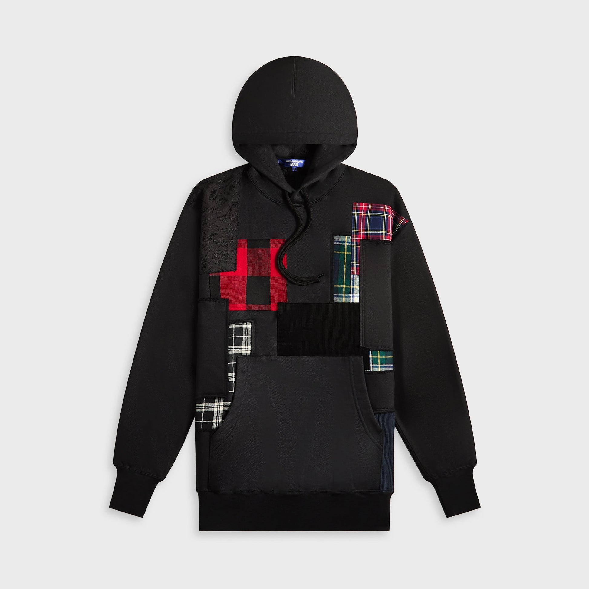 Men Kith Junya Watanabe Man Hoodie - Black