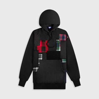 Men Kith Junya Watanabe Man Hoodie - Black