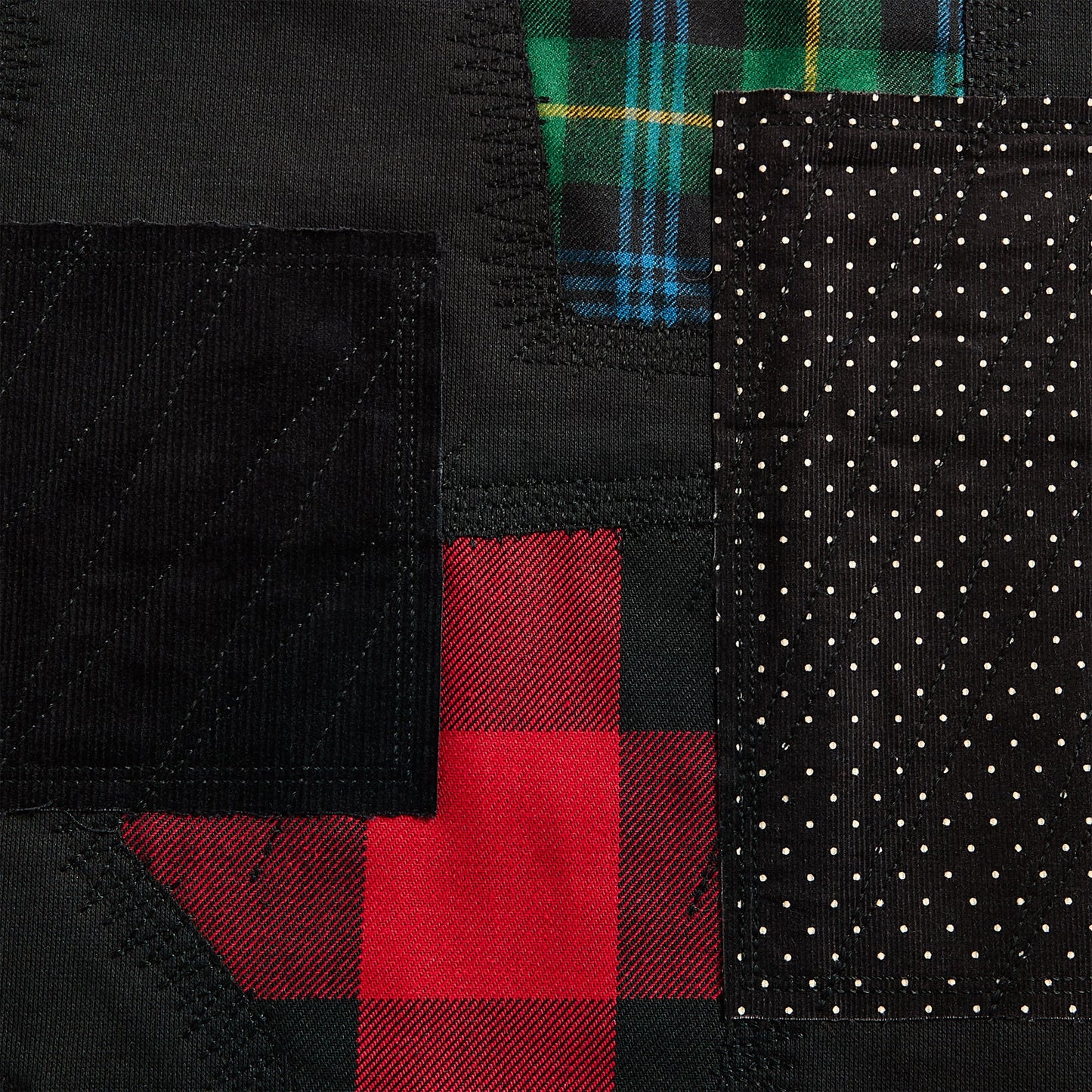 Men Kith Junya Watanabe Man Tee - Black