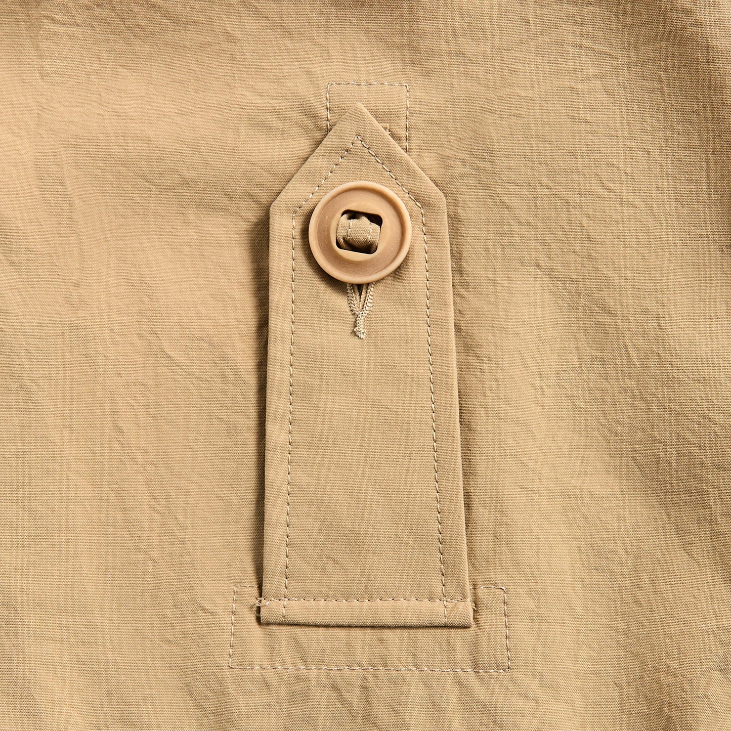 Men Kith Junya Watanabe Man x C.P. Company Goggle Parka - Beige
