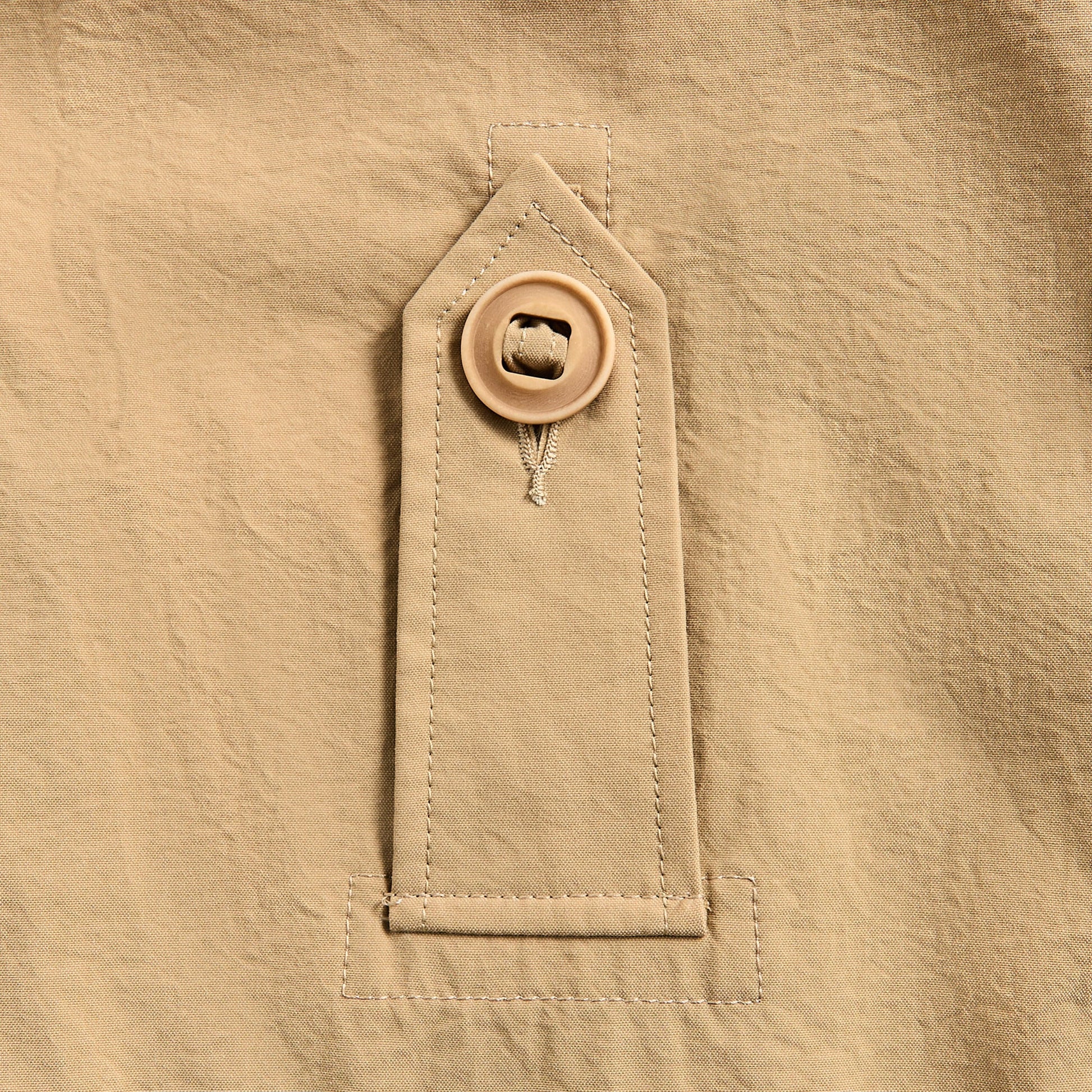 Men Kith Junya Watanabe Man x C.P. Company Goggle Parka - Beige