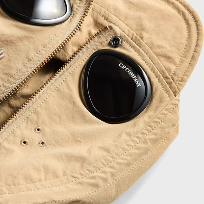Men Kith Junya Watanabe Man x C.P. Company Goggle Parka - Beige
