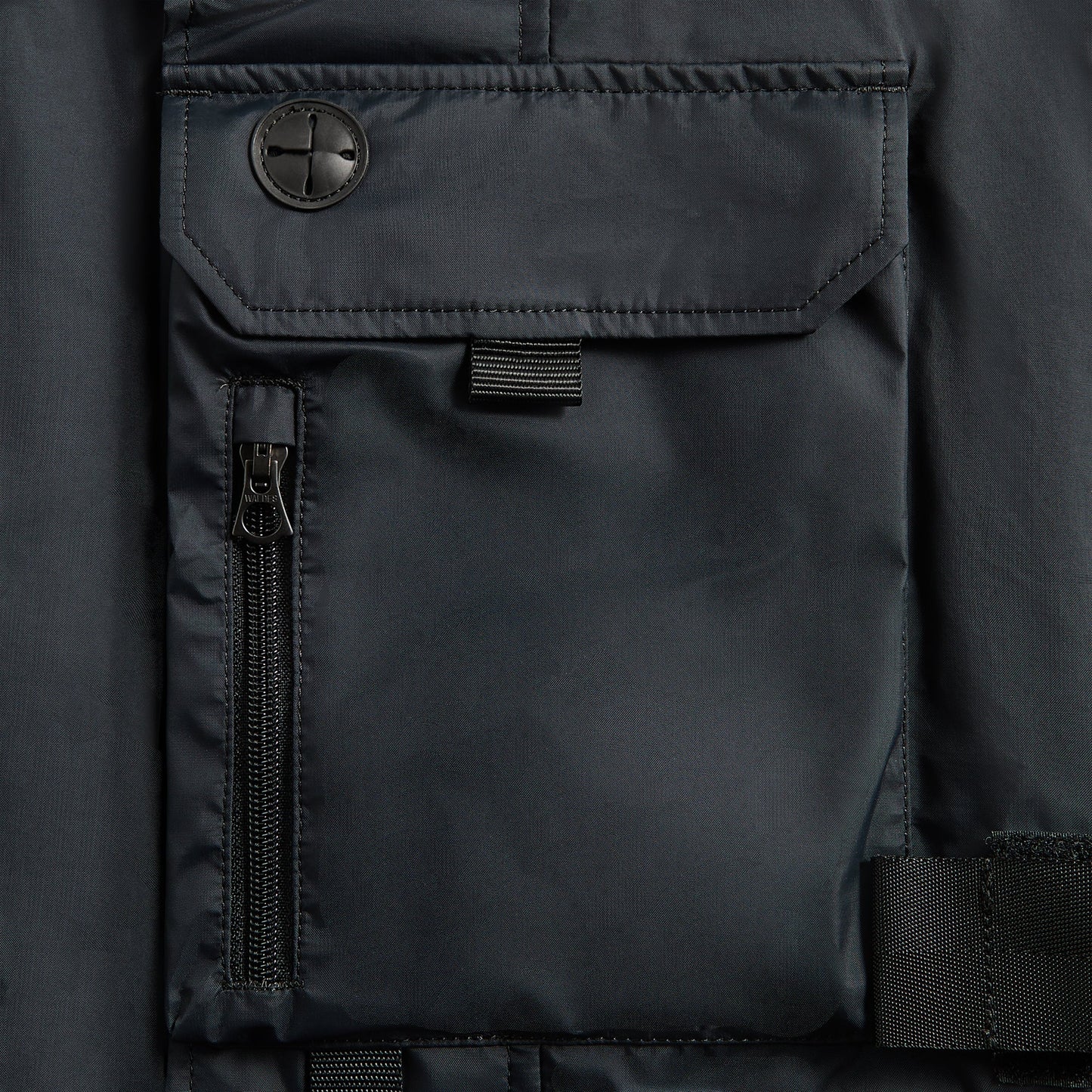 Men Kith Junya Watanabe Man x C.P. Company Vest - Black