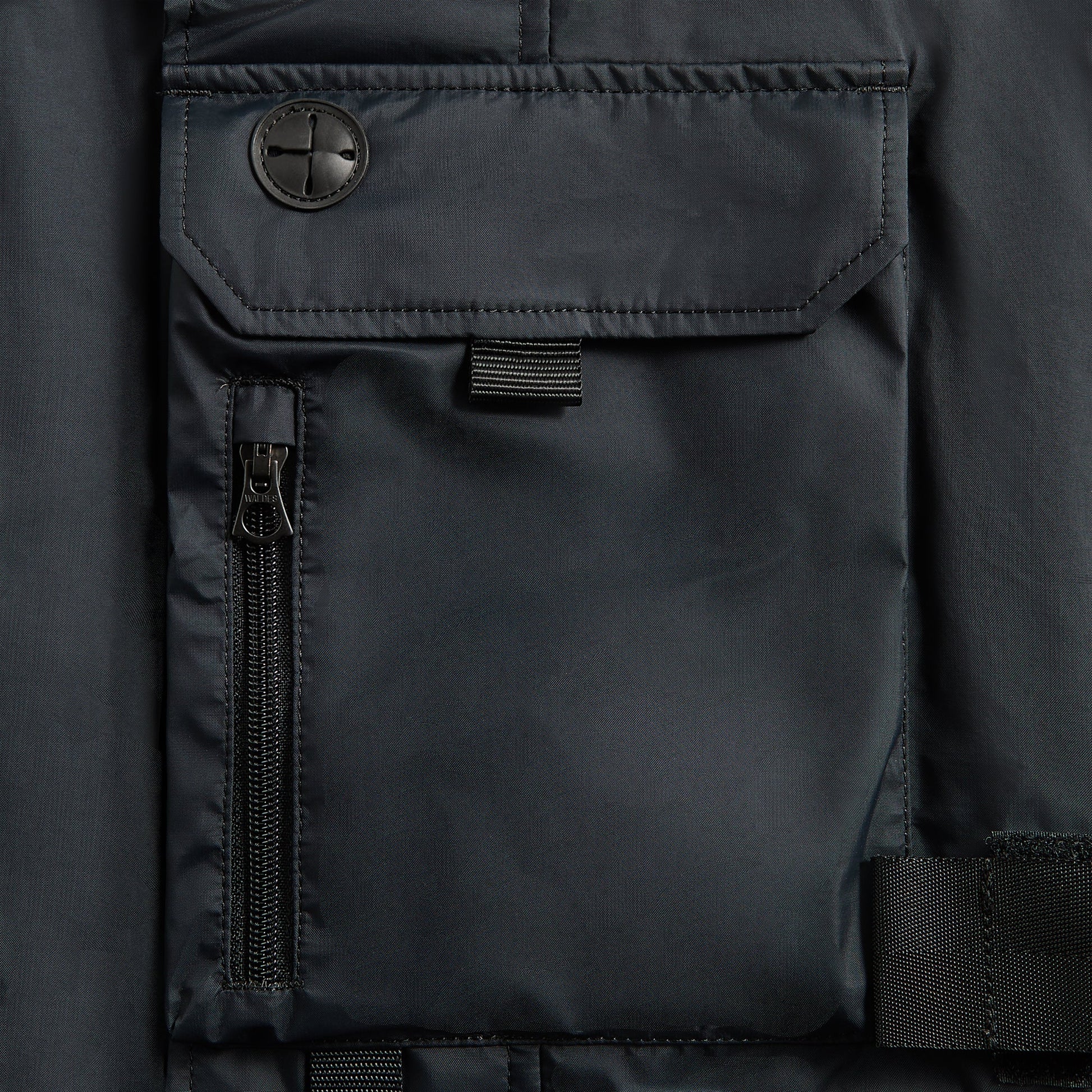 Men Kith Junya Watanabe Man x C.P. Company Vest - Black