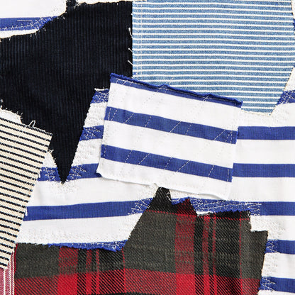 Men Kith Junya Watanabe Man Tee - White / Blue