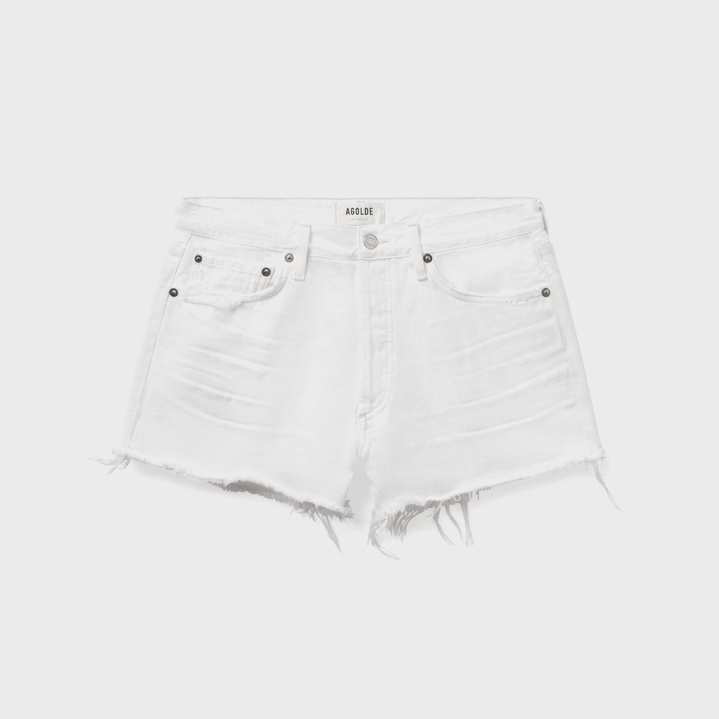 Women Kith Agolde Parker Short - Repose