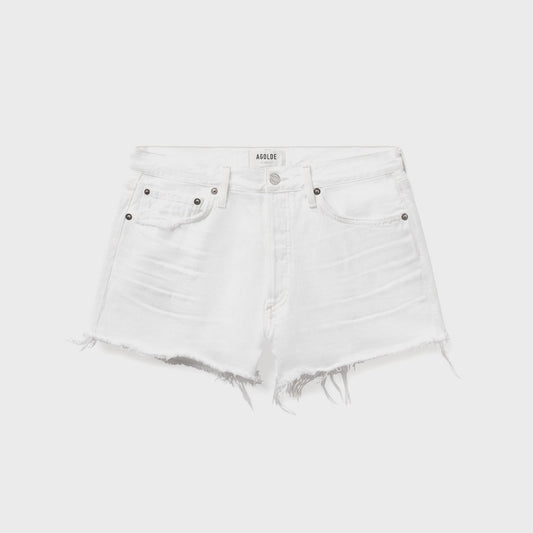 Women Kith Agolde Parker Short - Repose
