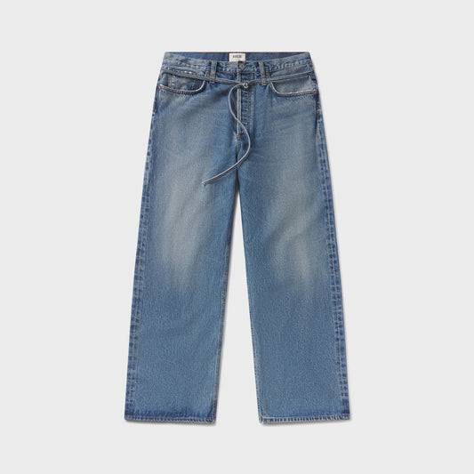 Women Kith Agolde Emmi Jean - Intuition