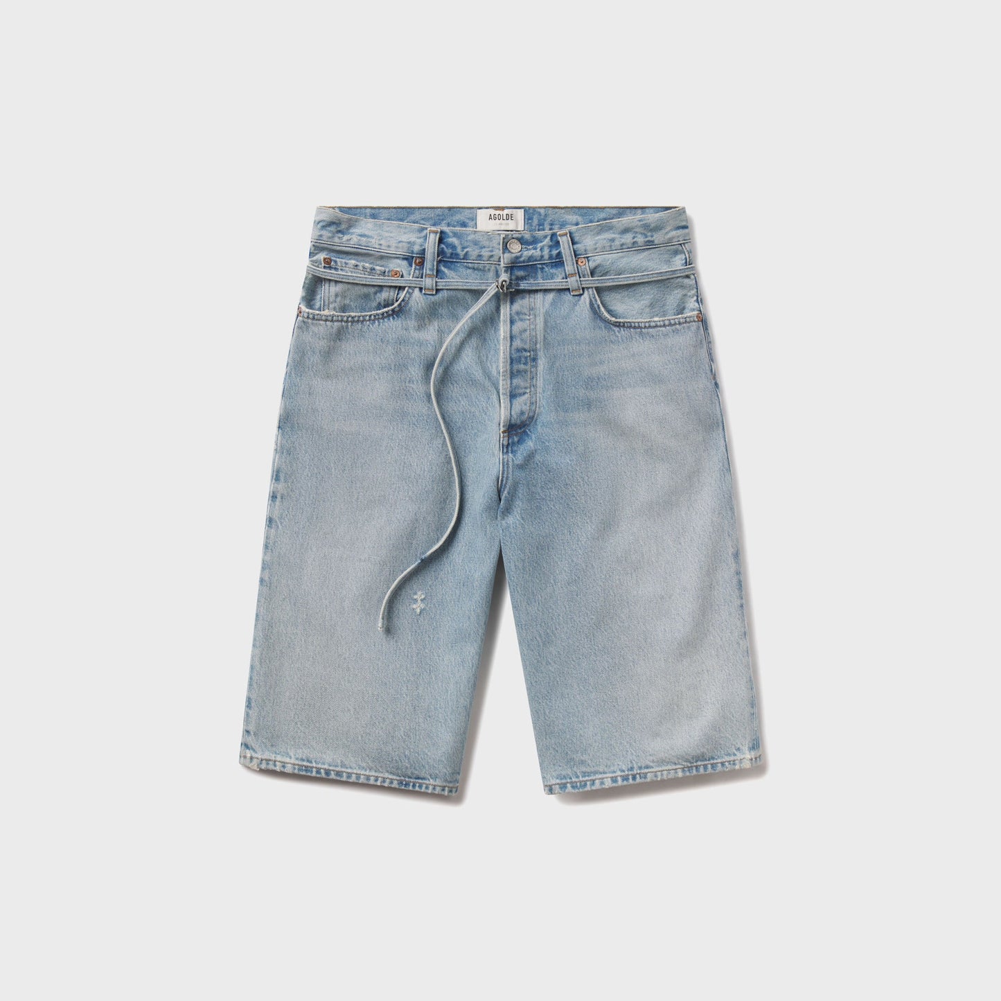 Women Kith Agolde Emmi Short - Replica