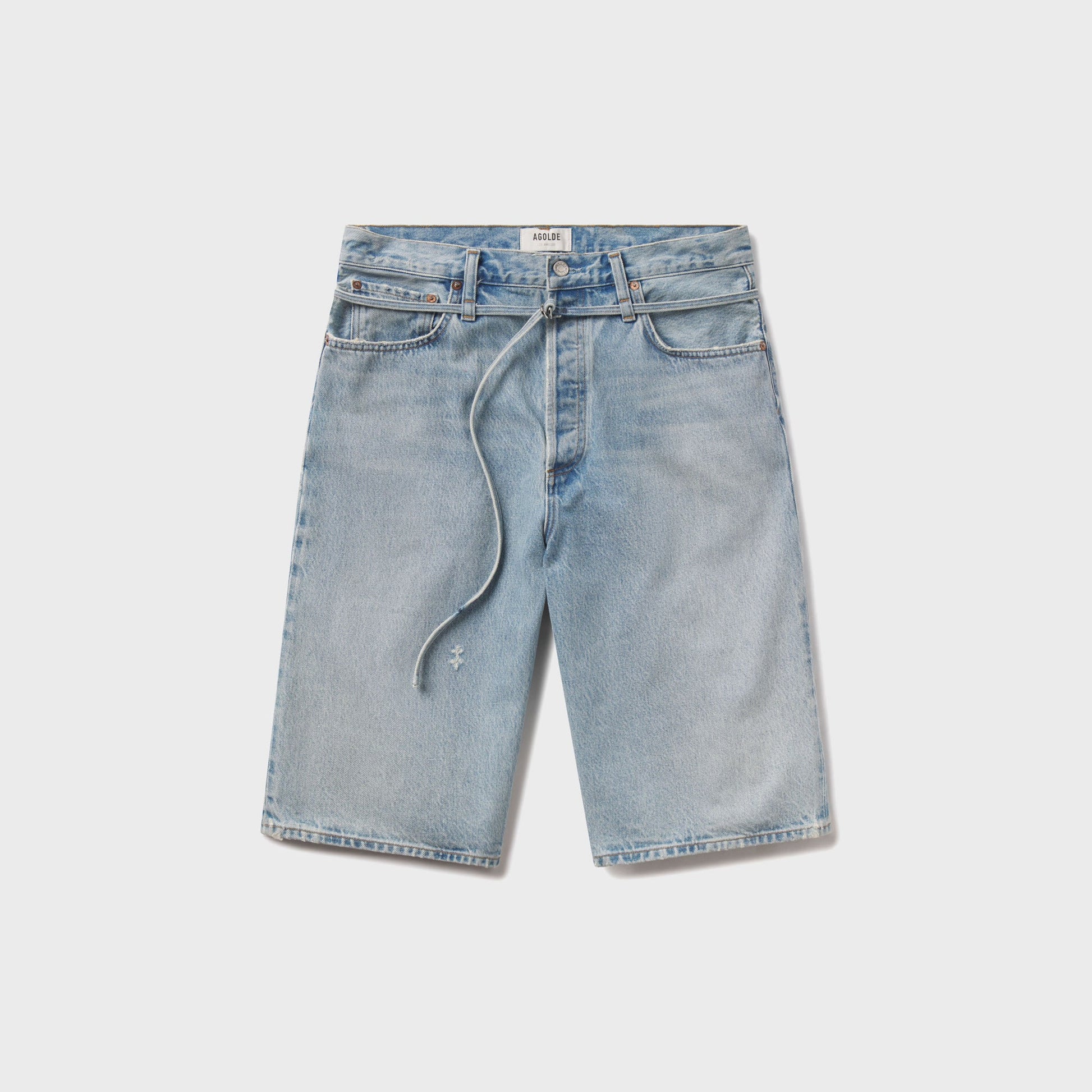 Women Kith Agolde Emmi Short - Replica