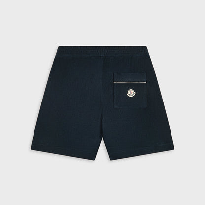 Men Kith Moncler Shorts - Black