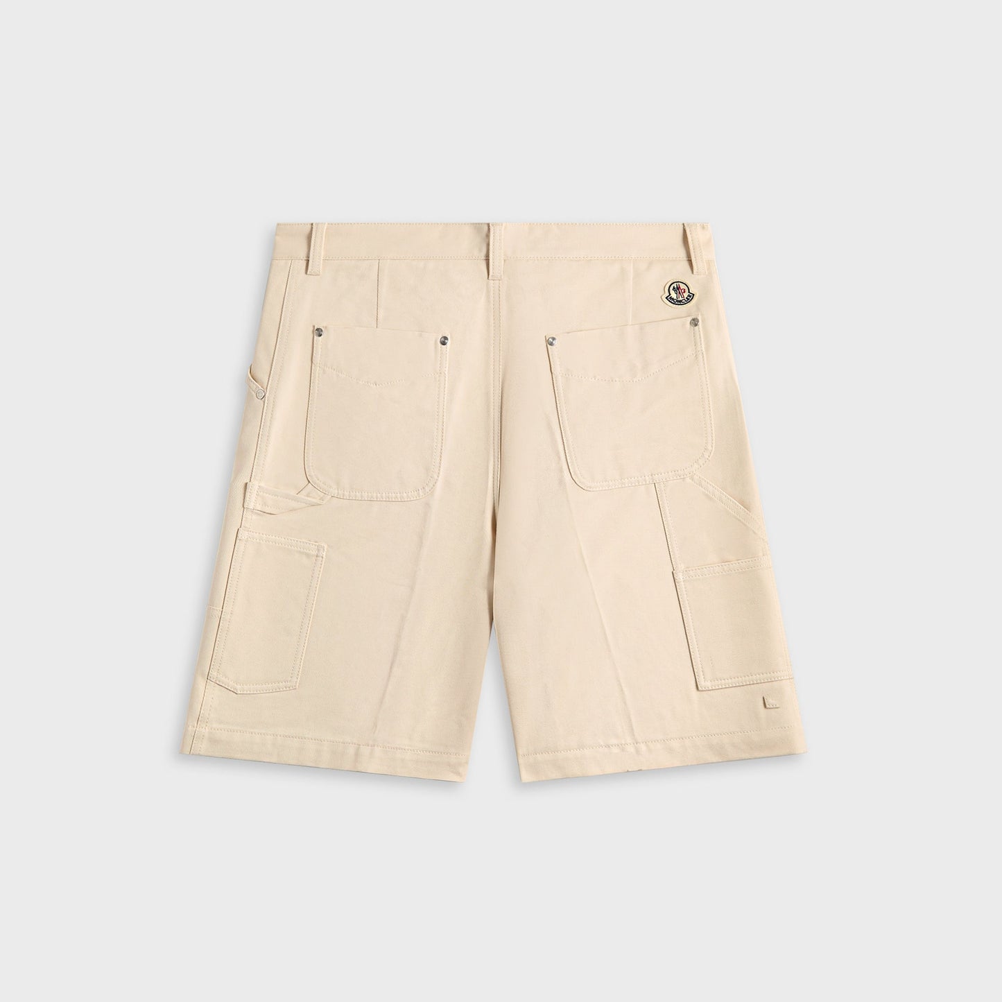Men Kith Moncler Shorts - White
