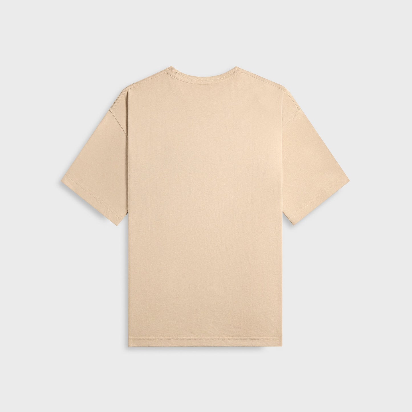 Men Kith Lemaire Boxy Short Sleeve Tee - Warm Beige