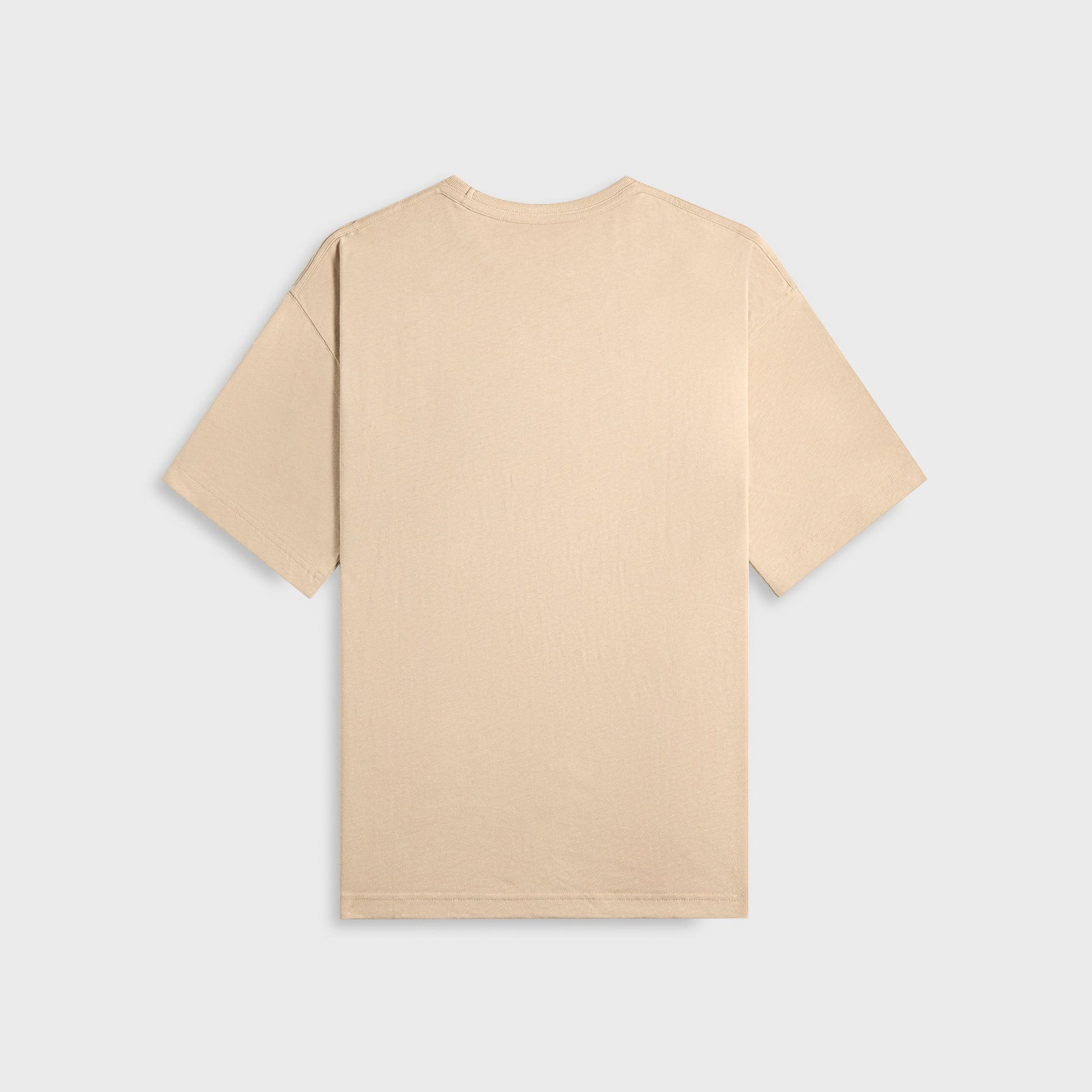 Men Kith Lemaire Boxy Short Sleeve Tee - Warm Beige