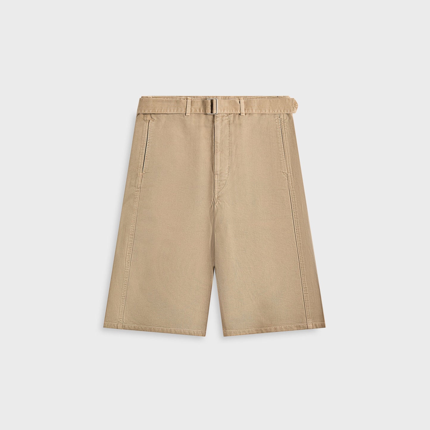Men Kith Lemaire Twisted Short - Natural Beige