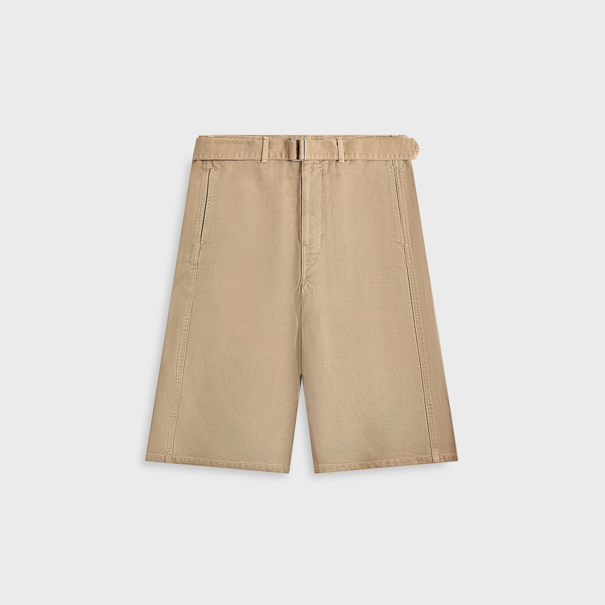 Men Kith Lemaire Twisted Short - Natural Beige