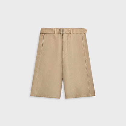 Men Kith Lemaire Twisted Short - Natural Beige