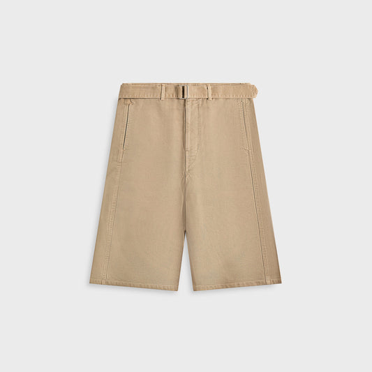 Men Kith Lemaire Twisted Short - Natural Beige