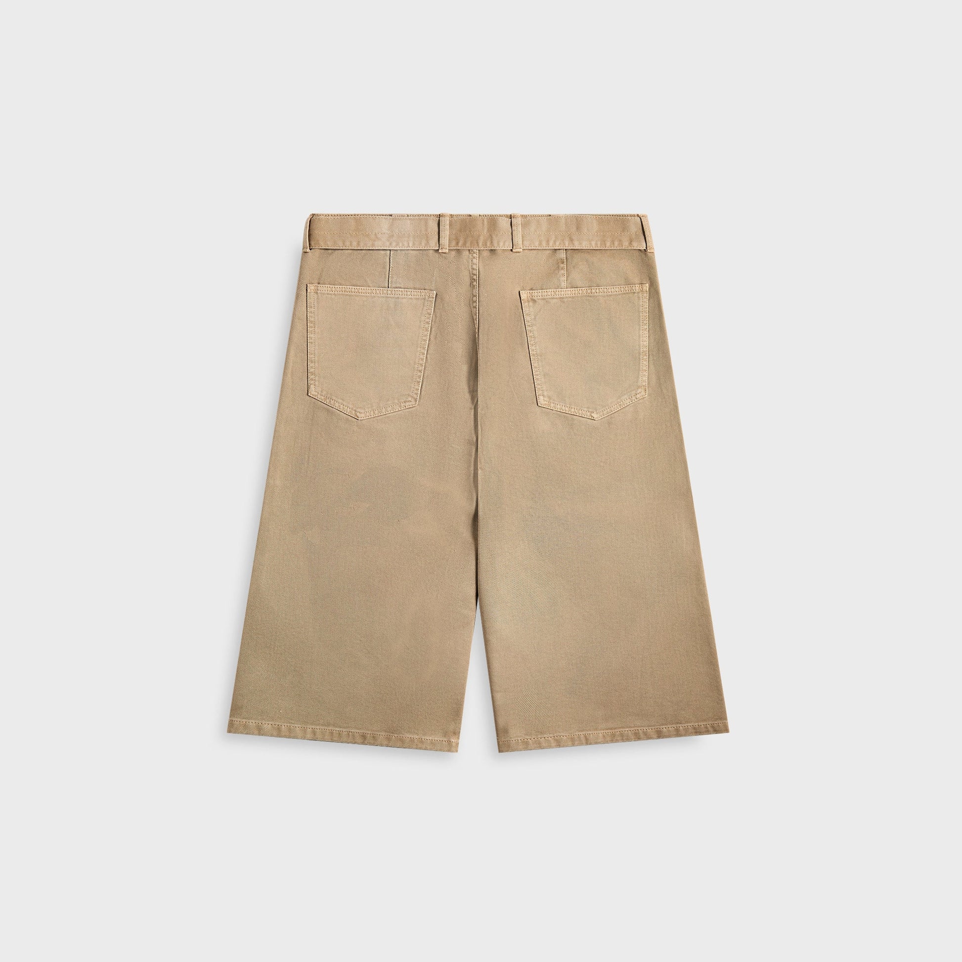 Men Kith Lemaire Twisted Short - Natural Beige