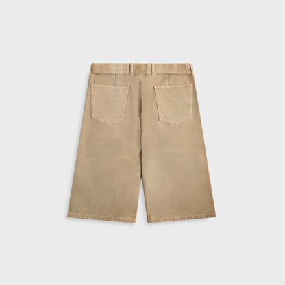 Men Kith Lemaire Twisted Short - Natural Beige