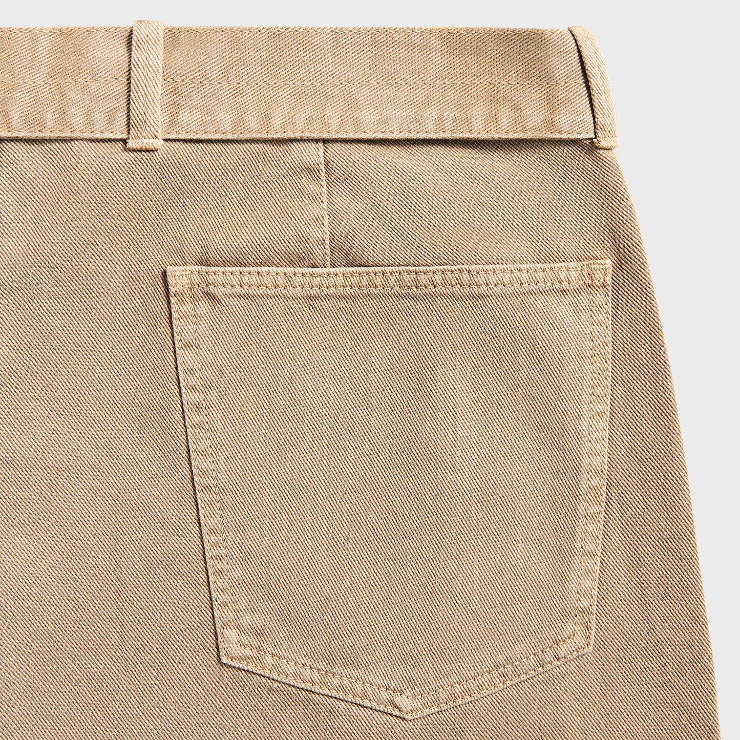 Men Kith Lemaire Twisted Short - Natural Beige