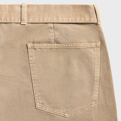 Men Kith Lemaire Twisted Short - Natural Beige