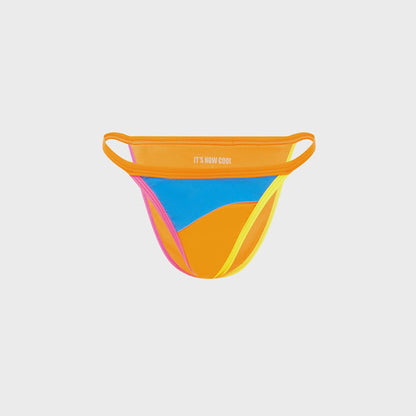 Women Kith It's Now Cool Duo String Pant - Sombrero