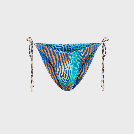 Women Kith It's Now Cool The 90's Tie Up Pant - Neptune