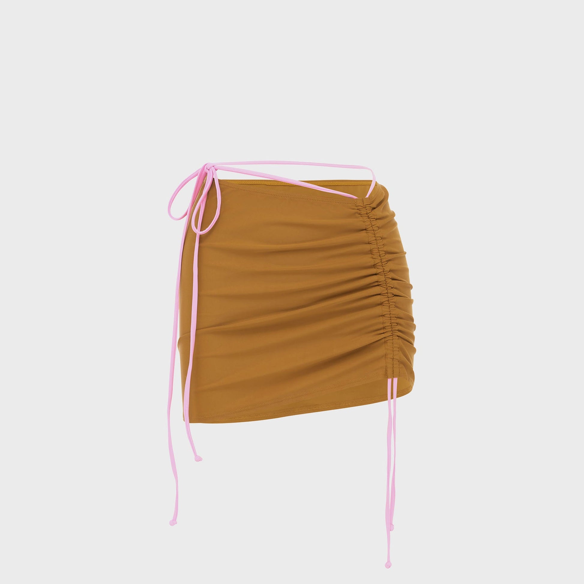 Women Kith It's Now Cool The Tie Up Skirt - Cacau