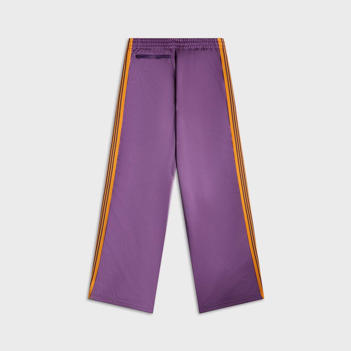 Men Kith Needles H.D. Track Pant Poly Smooth - Purple