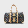 Black / Multi