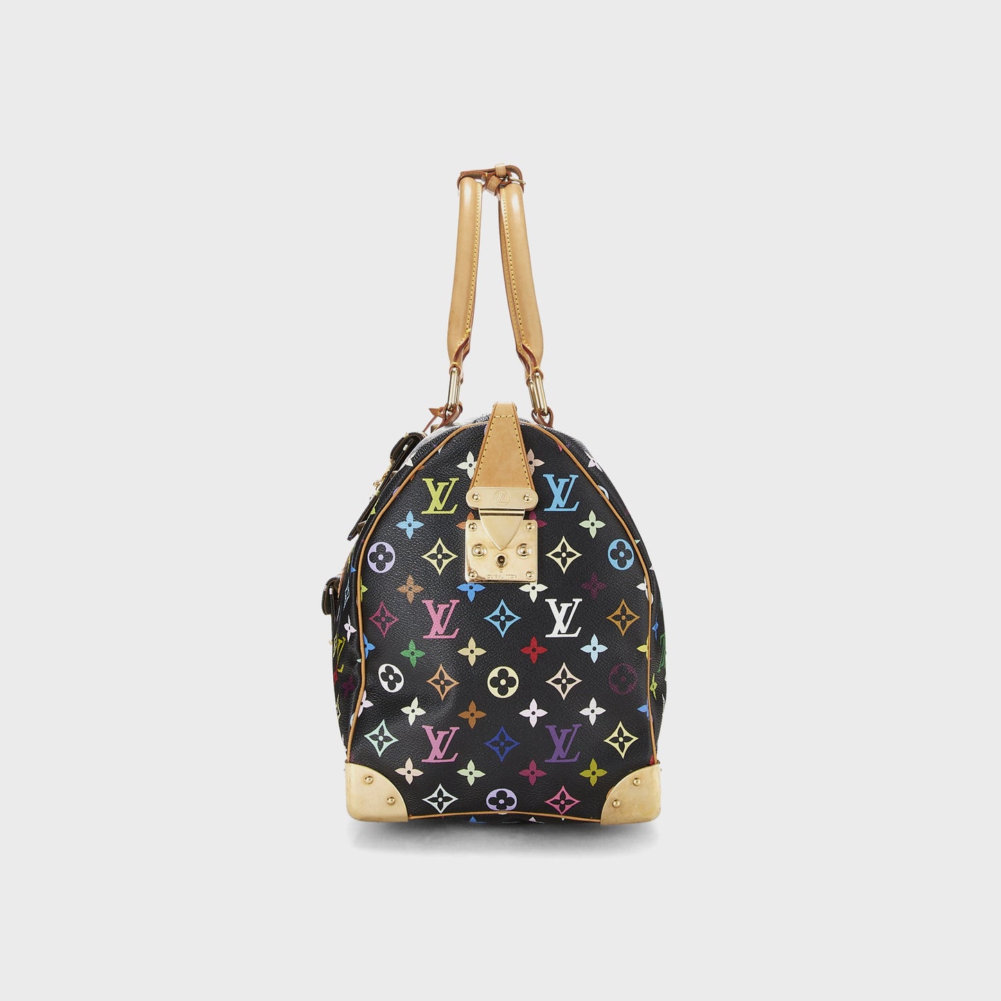 Women Kith WGACA Louis Vuitton Keepall 45 - Black / Multi