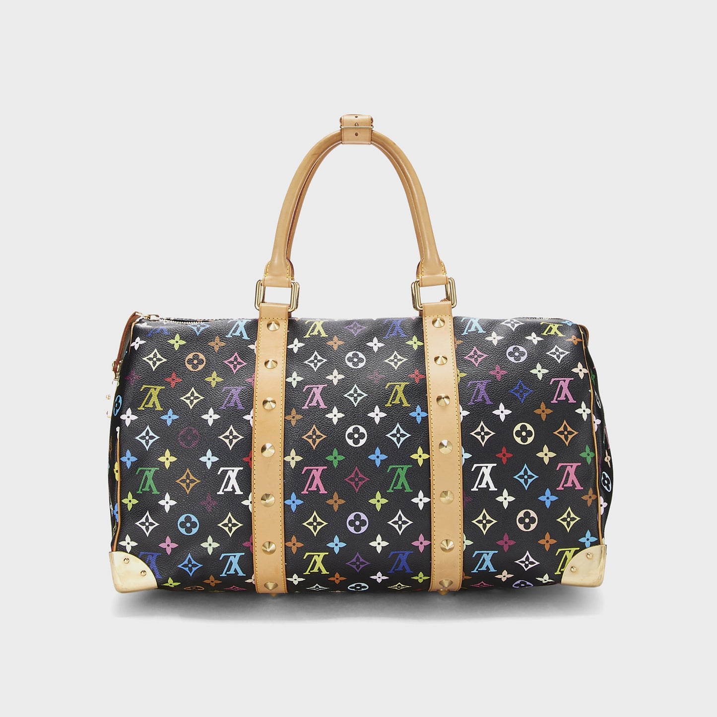 Women Kith WGACA Louis Vuitton Keepall 45 - Black / Multi