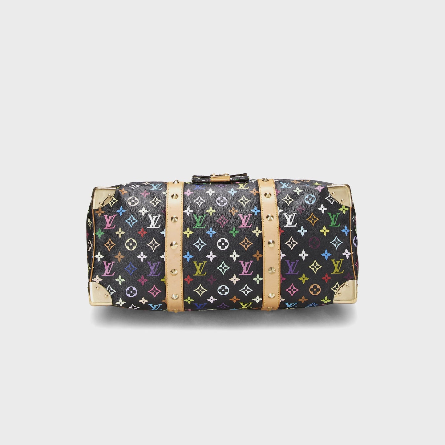 Women Kith WGACA Louis Vuitton Keepall 45 - Black / Multi