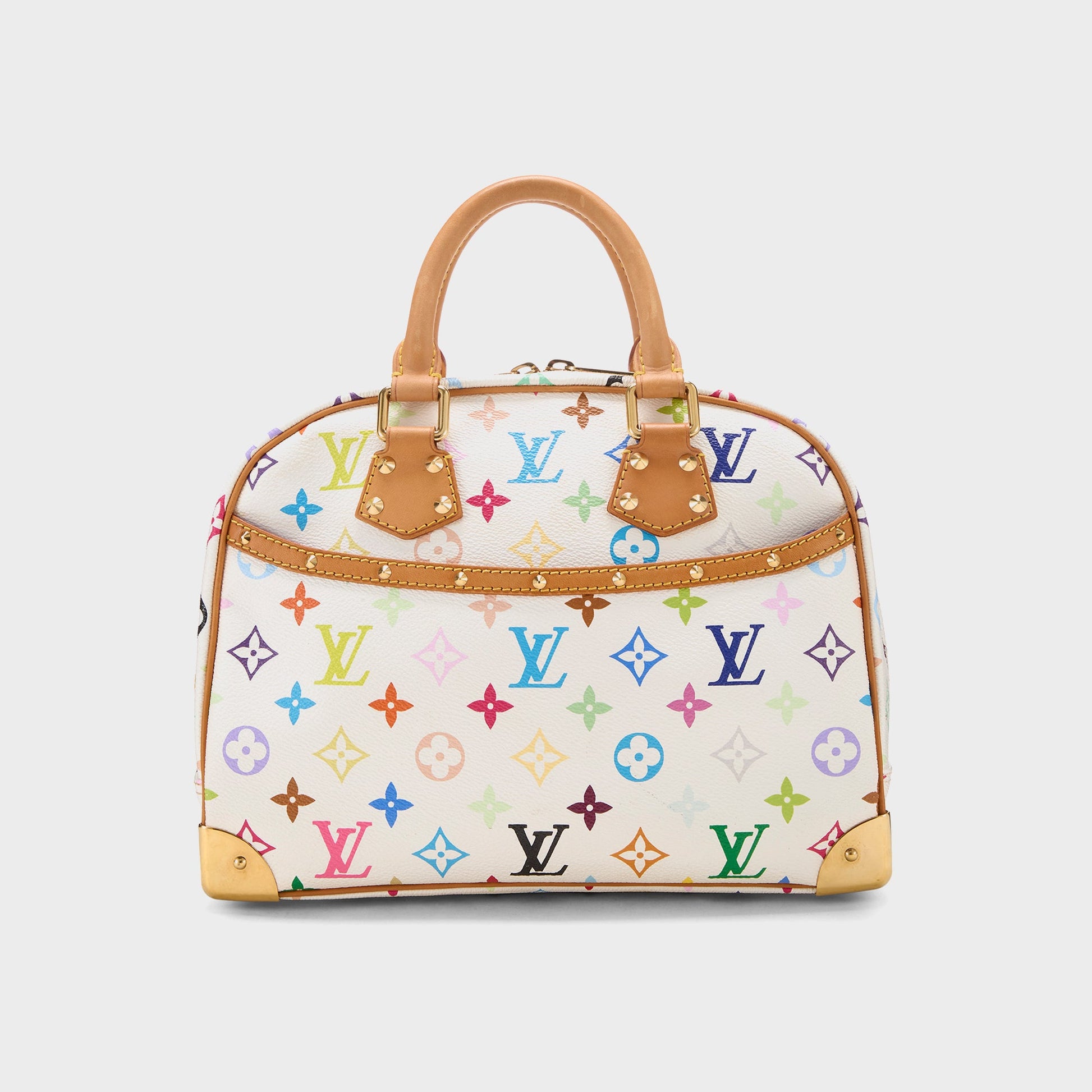 Women Kith WGACA Louis Vuitton Multi Trouville - White