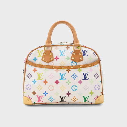 Women Kith WGACA Louis Vuitton Multi Trouville - White