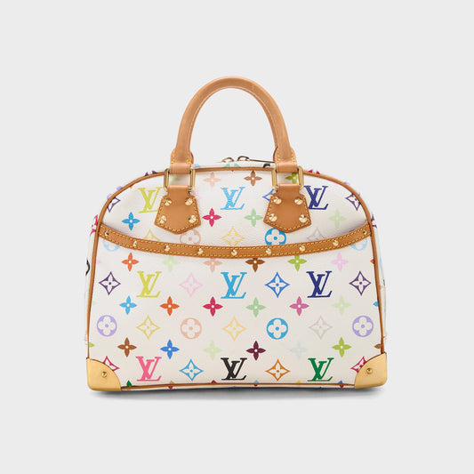 Women Kith WGACA Louis Vuitton Multi Trouville - White