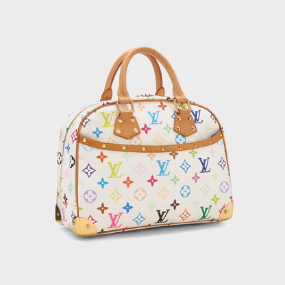 Women Kith WGACA Louis Vuitton Multi Trouville - White