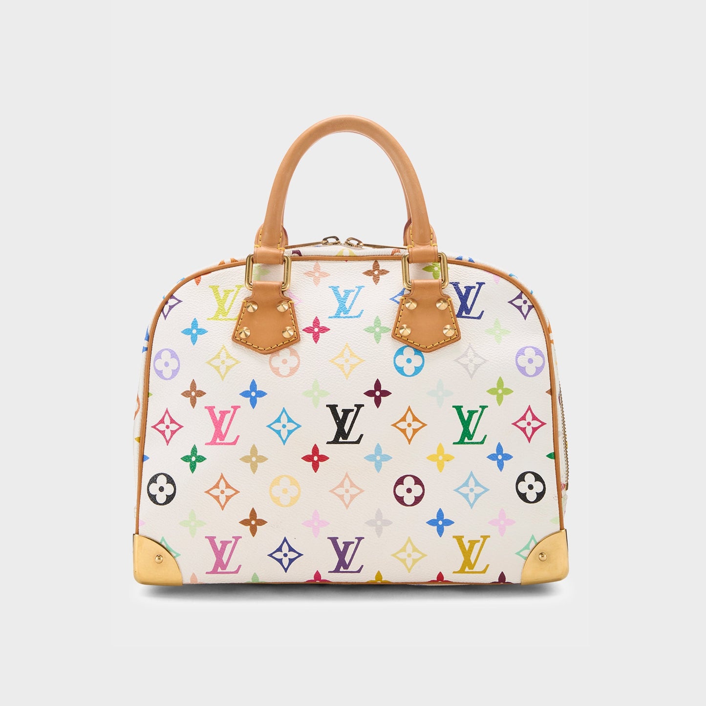 Women Kith WGACA Louis Vuitton Multi Trouville - White