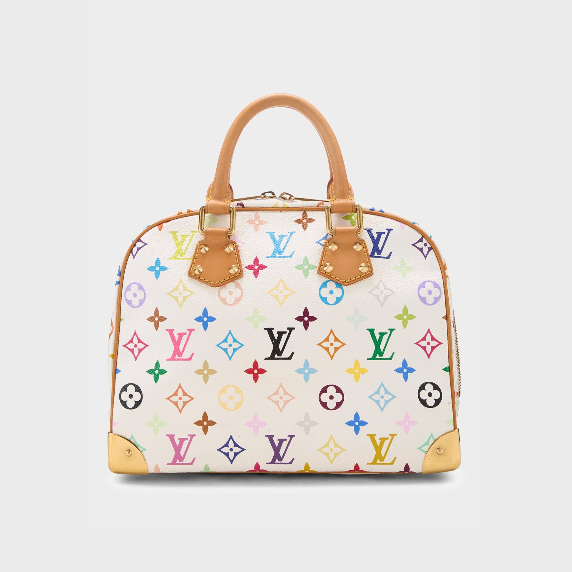 Women Kith WGACA Louis Vuitton Multi Trouville - White