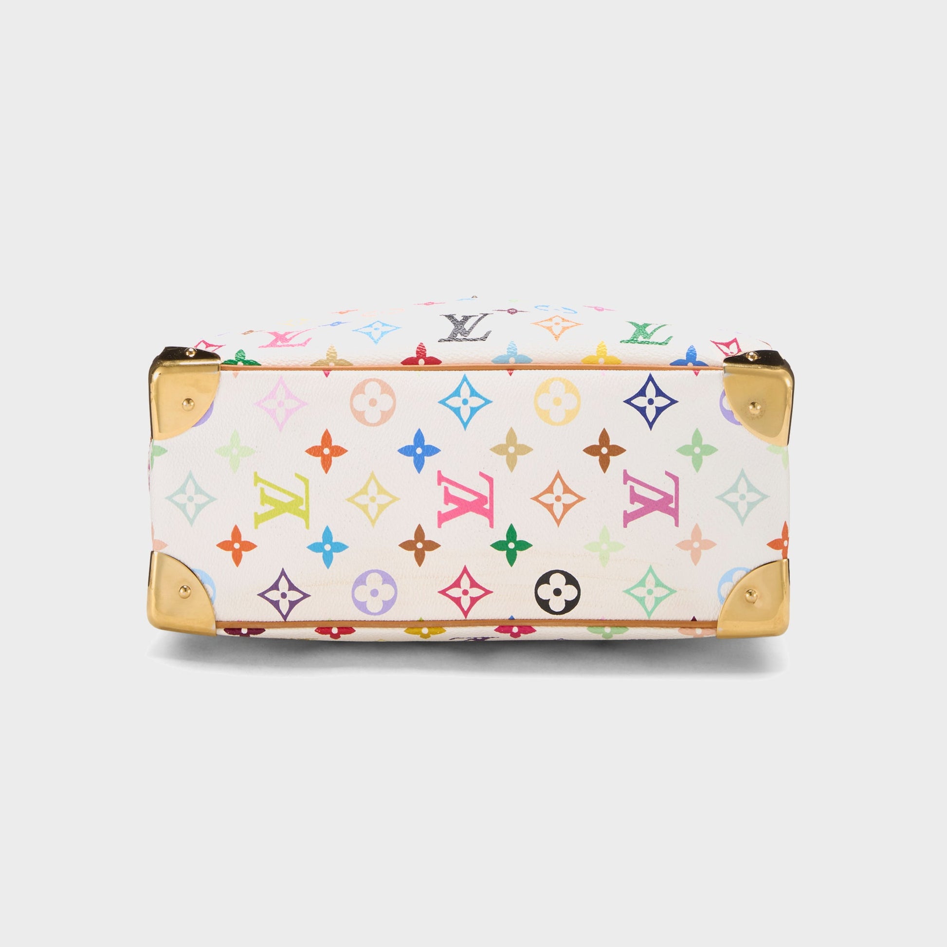 Women Kith WGACA Louis Vuitton Multi Trouville - White