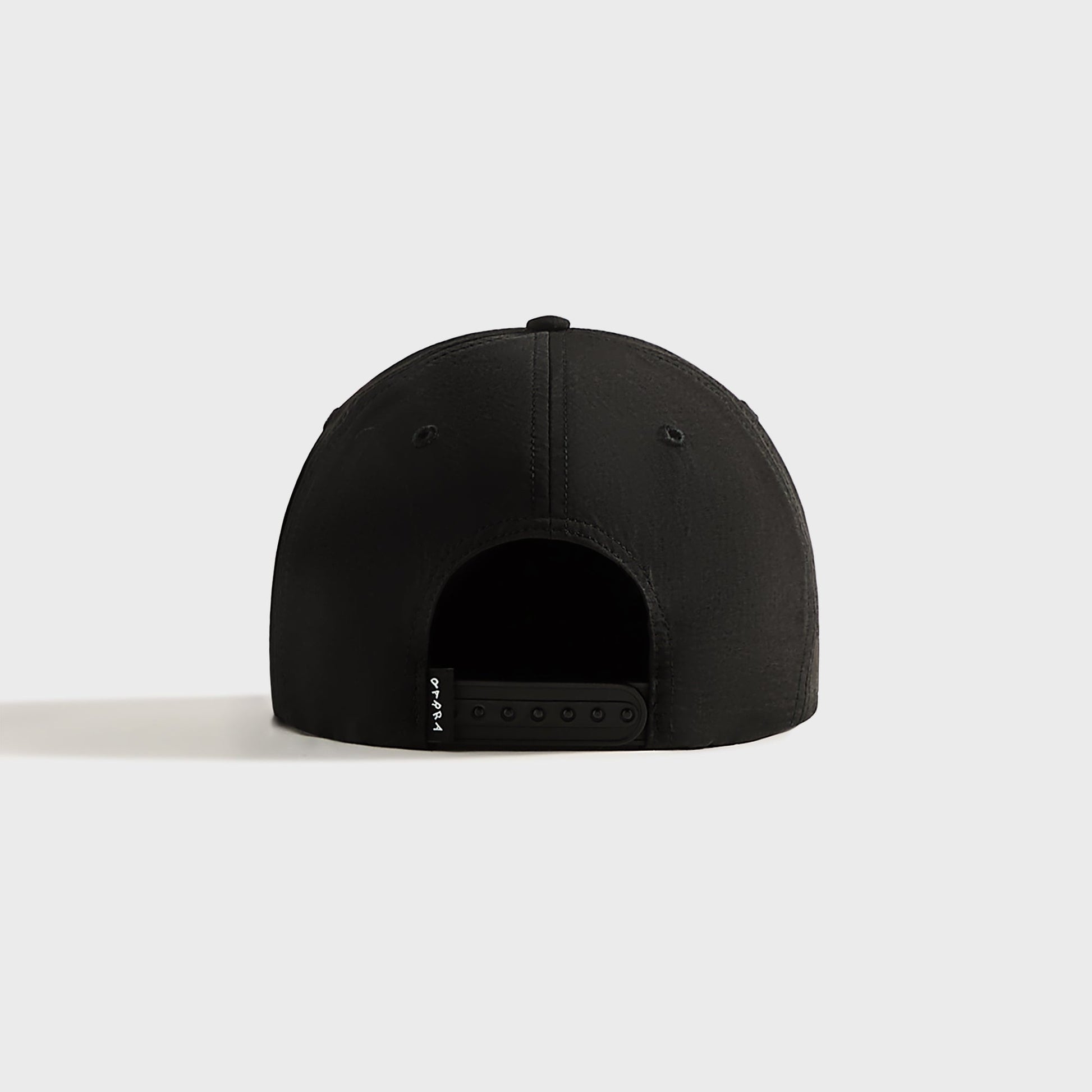 Men Kith by Parra The Blob 6 Panel Cap - Black