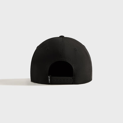 Men Kith by Parra The Blob 6 Panel Cap - Black