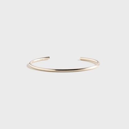Men Kith Le Gramme 7g Brushed Sterling Silver Bangle Bracelet - Silver