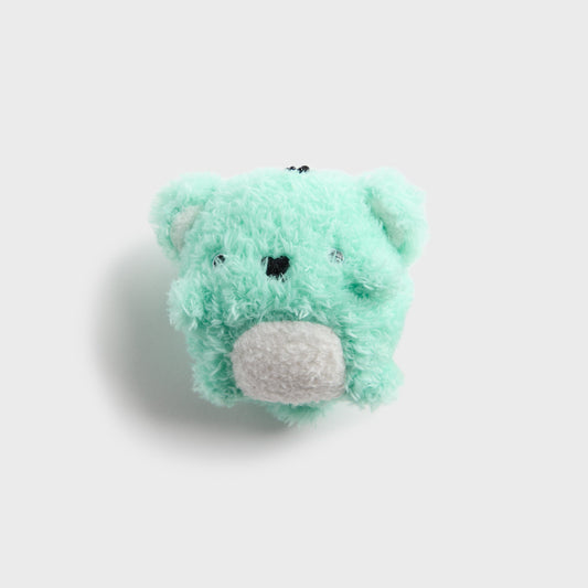 Kids Kith Noodoll Ricepudding Keyring - Blue
