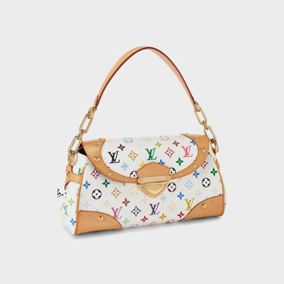 Women Kith WGACA Louis Vuitton Multi Beverly Mm - White
