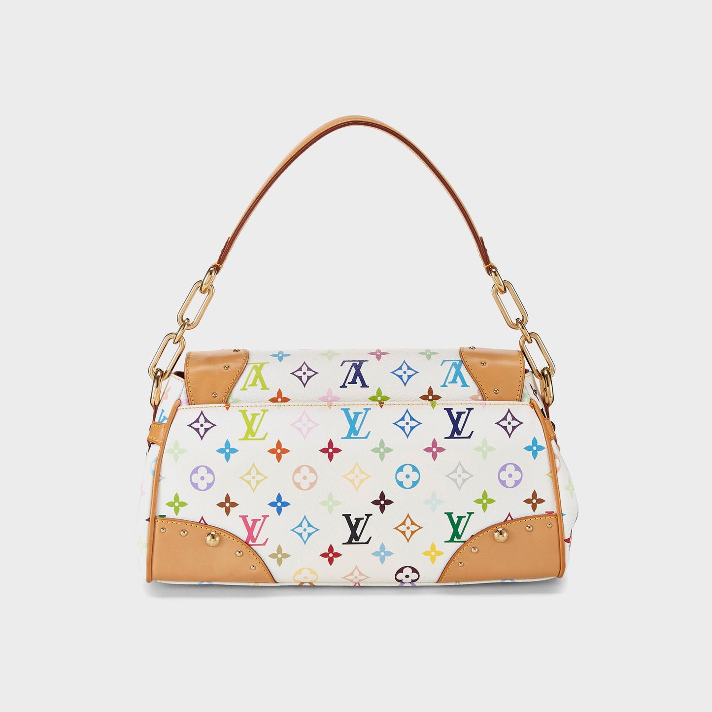 Women Kith WGACA Louis Vuitton Multi Beverly Mm - White
