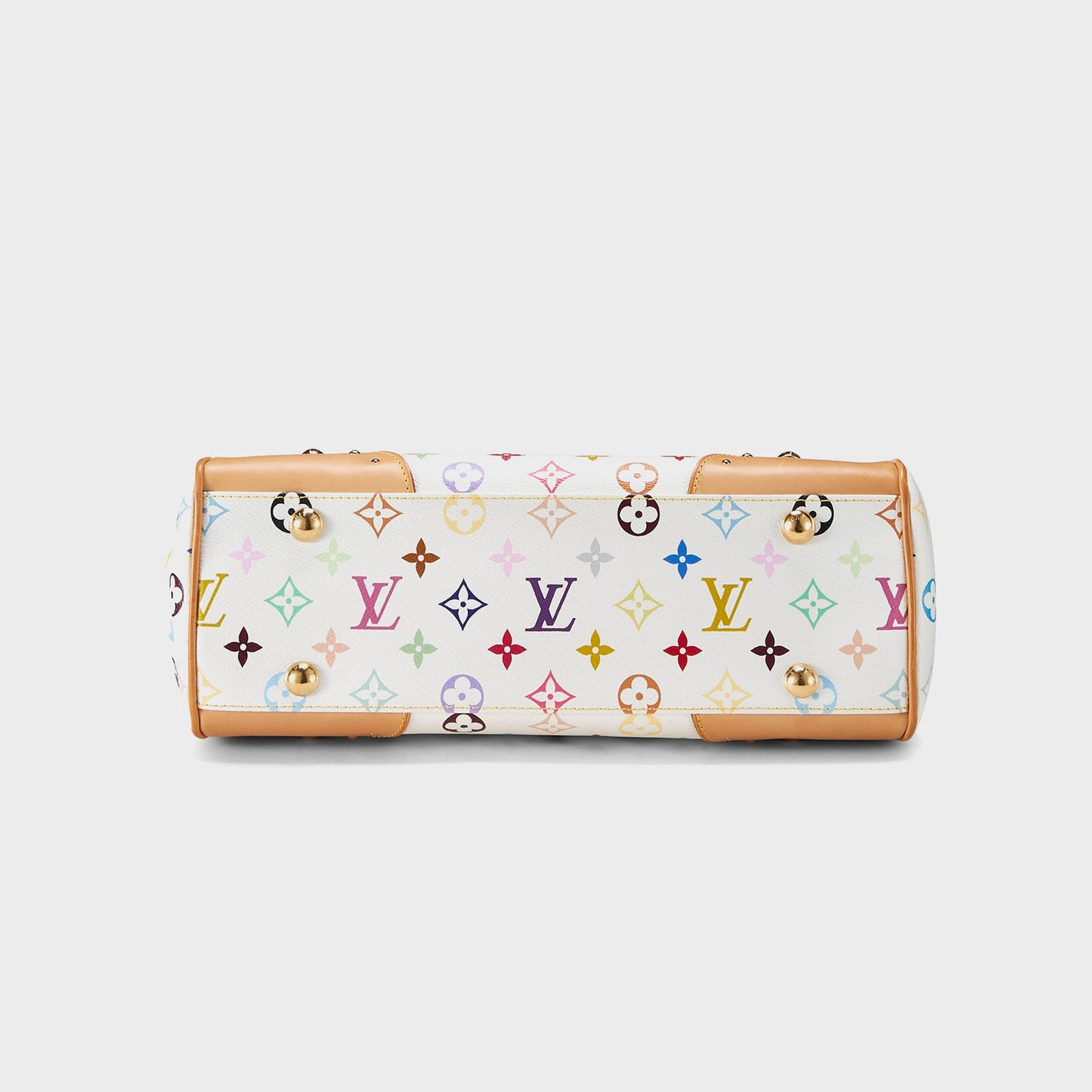 Women Kith WGACA Louis Vuitton Multi Beverly Mm - White