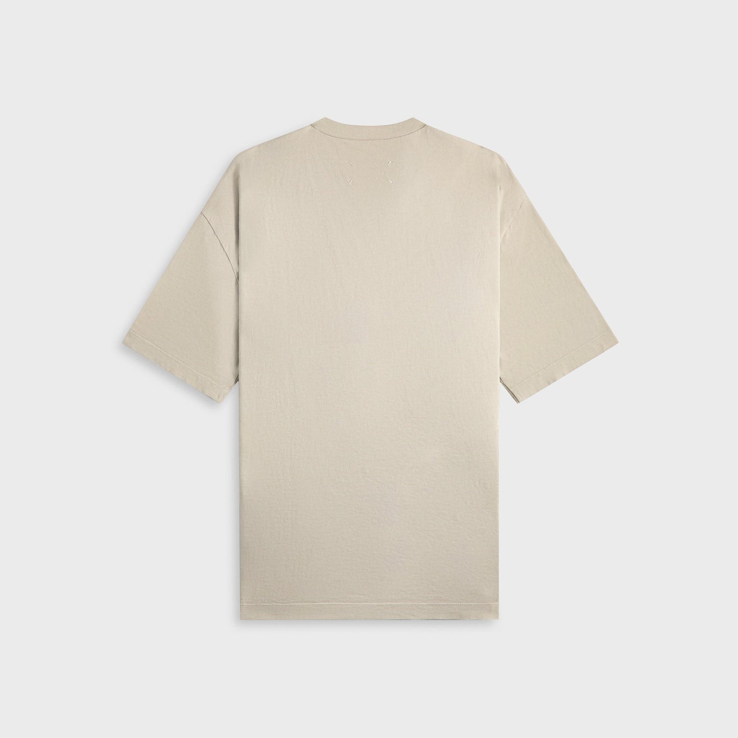Men Kith Maison Margiela Tee - Grey