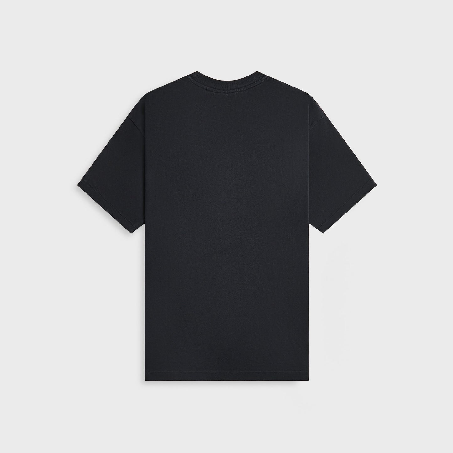 Men Kith by Parra The Stalker Tee - Washed Grey
